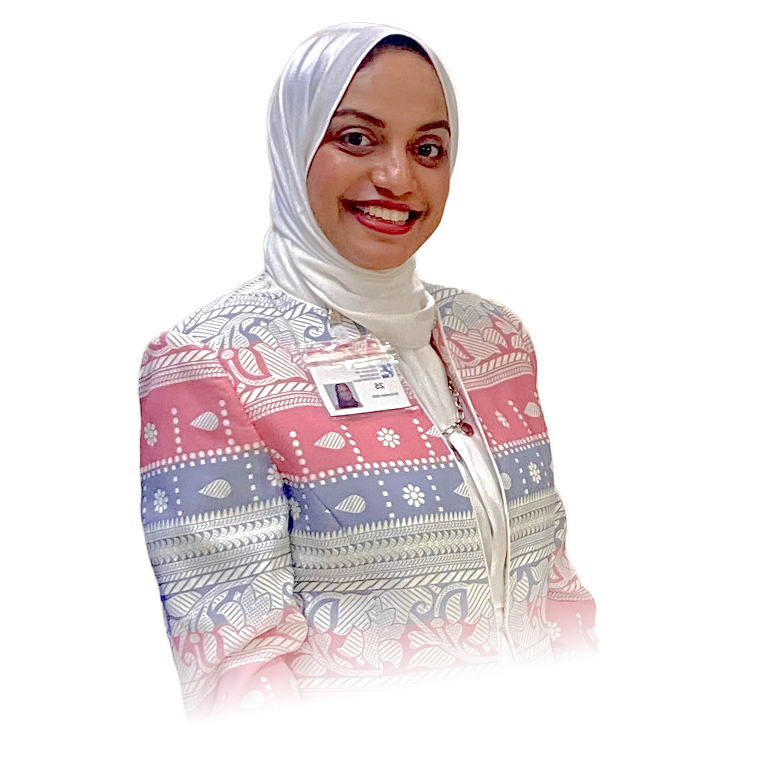 Dr Alyaa Abdelhameed