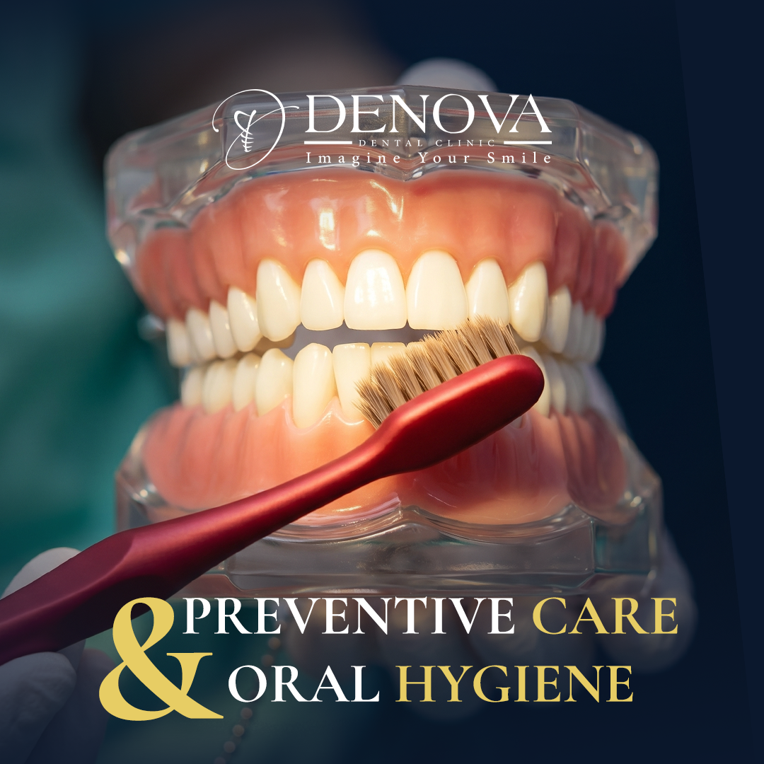 Dental Care & Oral Hygiene