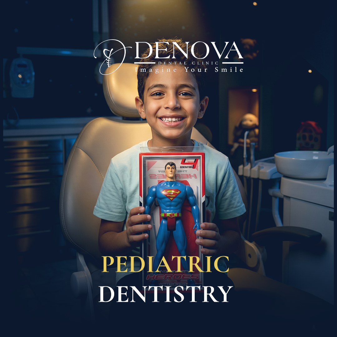Pediatric Dentistry